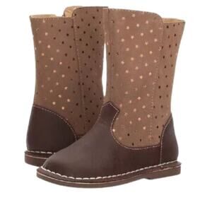 Livie & Luca Vega Toddler Boots - Size 10 Sable